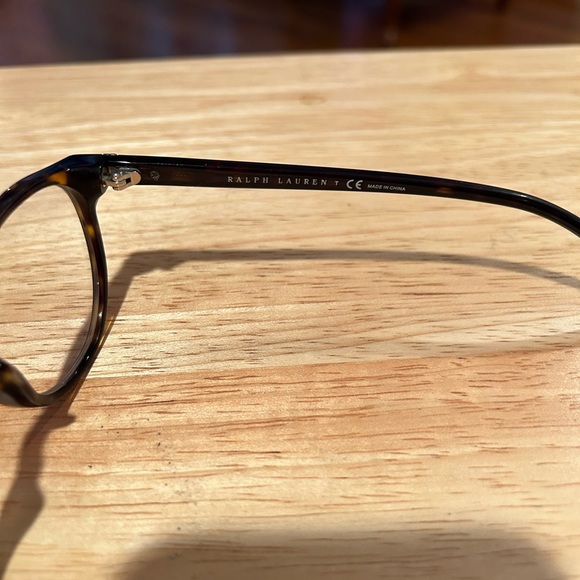 Ralph Lauren Eye Glasses - Picture 5 of 7